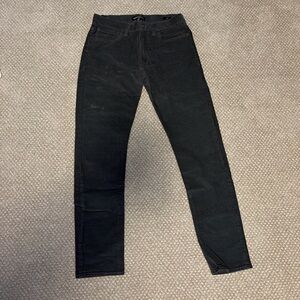 Men's Dark Grey Mercantile Corduroy Pants 30Wx32L